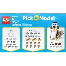 Beaver (set 3850016-1)