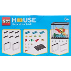 Fish Tank (set 3850060-1)