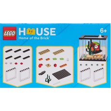 Fish Tank #2 (set 3850061-1)