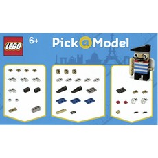 Parisian Guy (set 3850065-1)