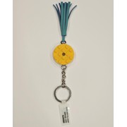 Pineapple Keychain