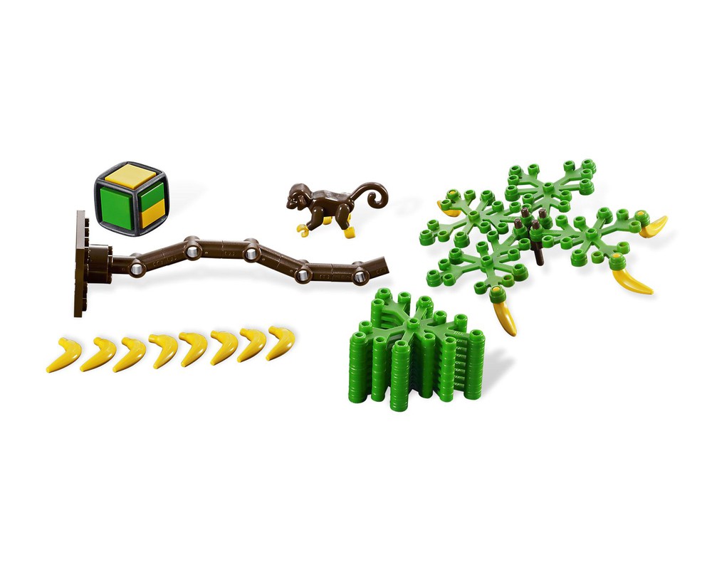 Set Banana Balance (2011 Games) | Rebrickable - Build with LEGO