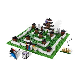 Ninjago: The Board Game, zdjęcie 1