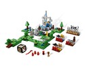 LEGO Set 3858-1 Waldurk Forest (2011 Games) | Rebrickable - Build