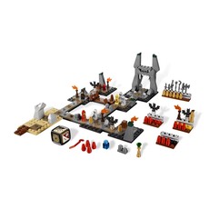 Caverns of Nathuz (set 3859-1)
