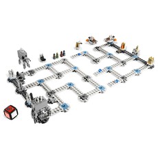 Star Wars Battle of Hoth (set 3866-1)