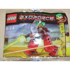 Takeshi Walker 1 (set 3870-1)