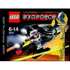 Robo Chopper (set 3872-1)