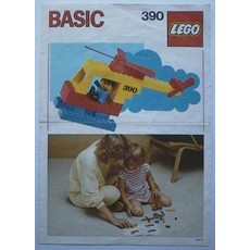 Helicopter (set 390-1)