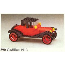 1913 Cadillac (set 390-2)