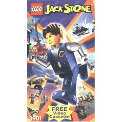 Jack Stone - VHS