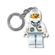 Astronaut Key Chain