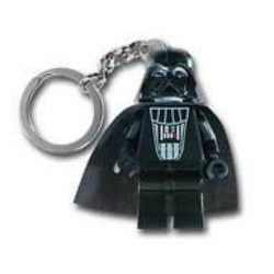 Darth Vader Key Chain