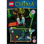 Tripod Cannon, Chi and Axe