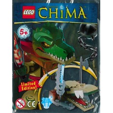 Crocodile Hideout (set 391405-1)