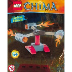 Fire Spinner (set 391407-1)