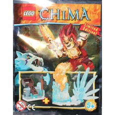 Ice Prison (set 391409-1)