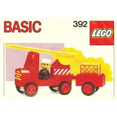 Fire Engine (set 392-2)
