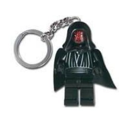 Darth Maul Key Chain