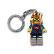 King Leo Key Chain