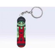 Martian Key Chain