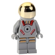 Biff Starling Mars Rover Mission Astrobot Male