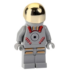 Biff Starling Mars Rover Mission Astrobot Male (set 3929-1)