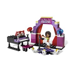 Andrea's Stage (set 3932-1)