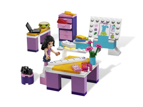 Emma's Fashion Design Studio
