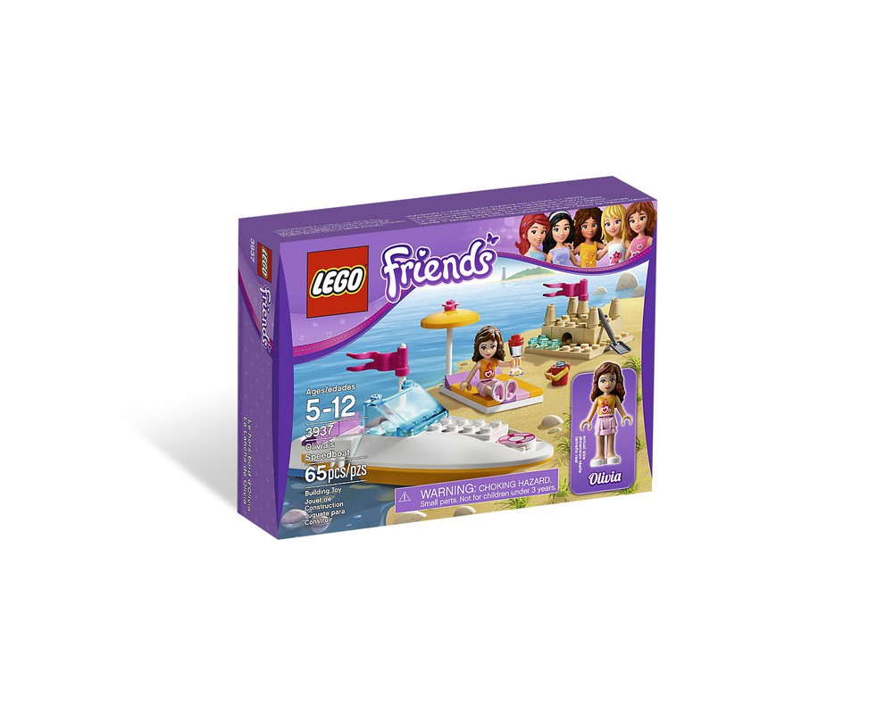 Lego friends 3937 online instructions