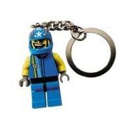 Drome Racer Key Chain