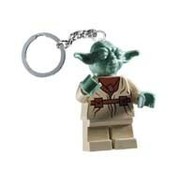 Yoda Key Chain