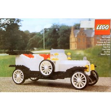 1909 Rolls-Royce (set 395-1)