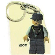 Timmy Key Chain