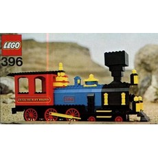 Thatcher Perkins Locomotive (set 396-1)