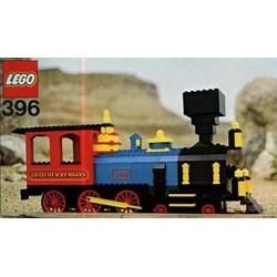 Thatcher Perkins Locomotive