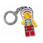 Chief Key Chain