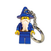 Magic Wizard Key Chain
