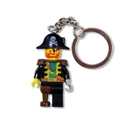 Captain Roger Key Chain