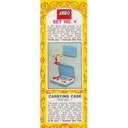 Velveeta Set No. 4 with Carrying Case