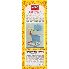 Velveeta Set No. 4 with Carrying Case (set 4-2)