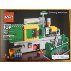 Moulding Machines