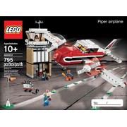 Piper Airplane