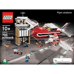 Piper Airplane