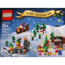 A LEGO Christmas Tale (set 4000013-1)