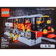 The LEGOLAND Train (LEGO Inside Tour Version)
