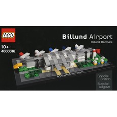 Billund Airport (set 4000016-1)