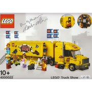 LEGO Truck Show