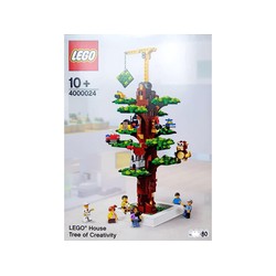 LEGO House Tree of Creativity