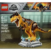Exclusive T. Rex